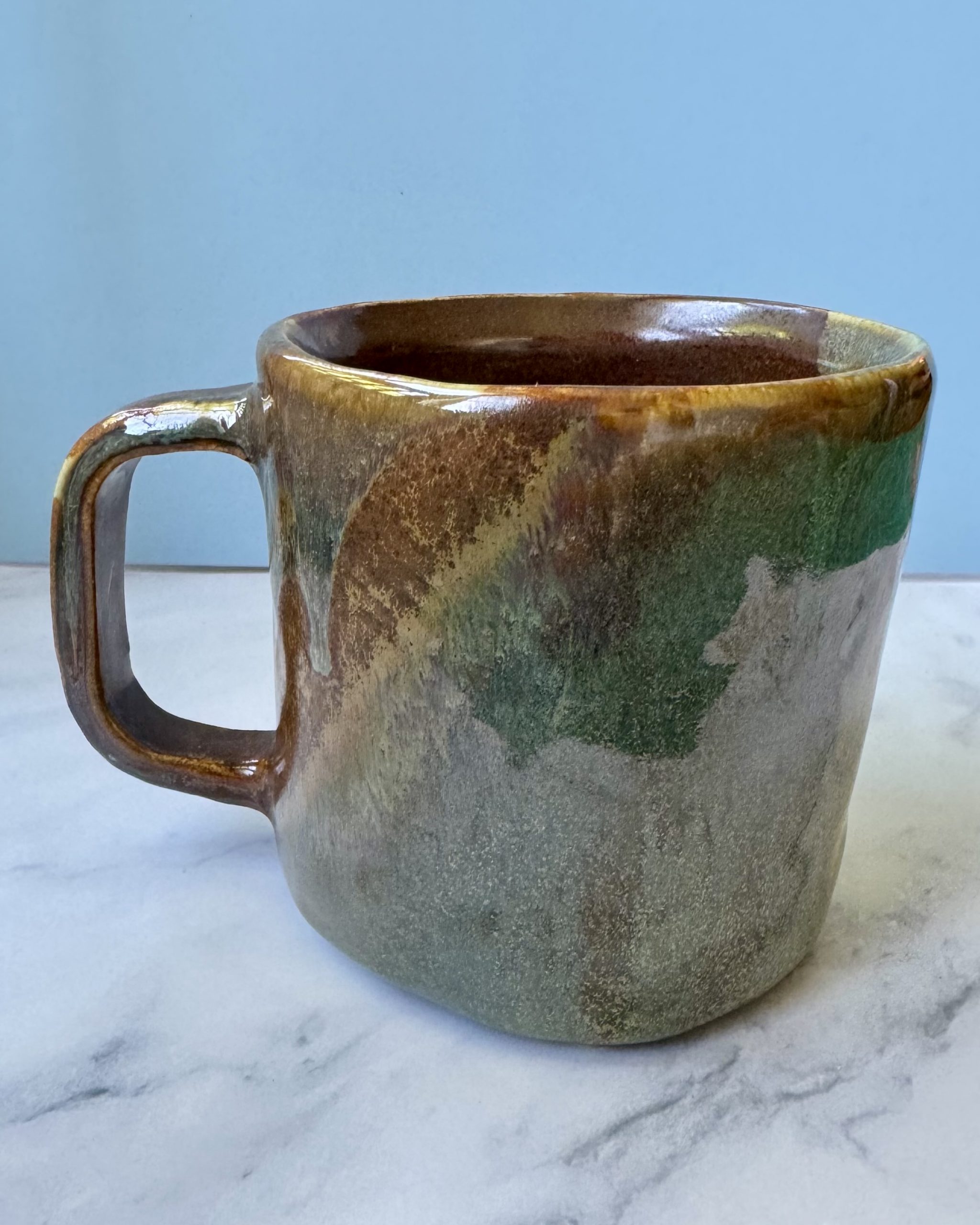 Sedona Starfeet Mug