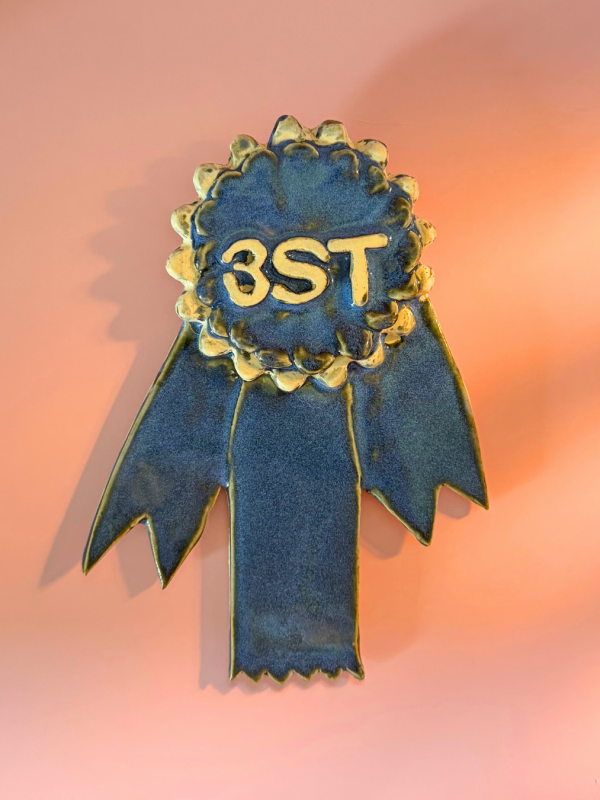 Thirst Place Award