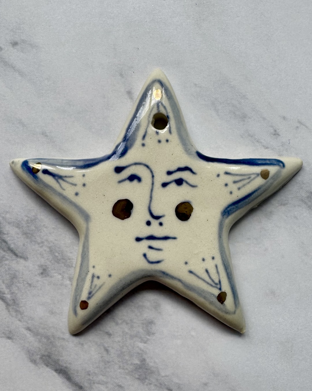 Lucky Star Ornament 3