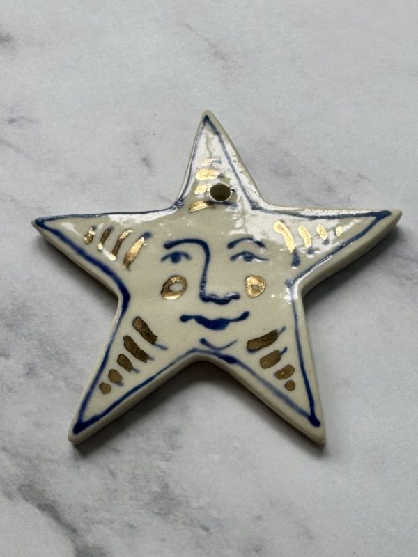 Lucky Star Ornament 10