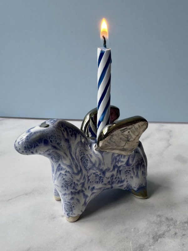 I Wish for a Pegasus (Heart Face)