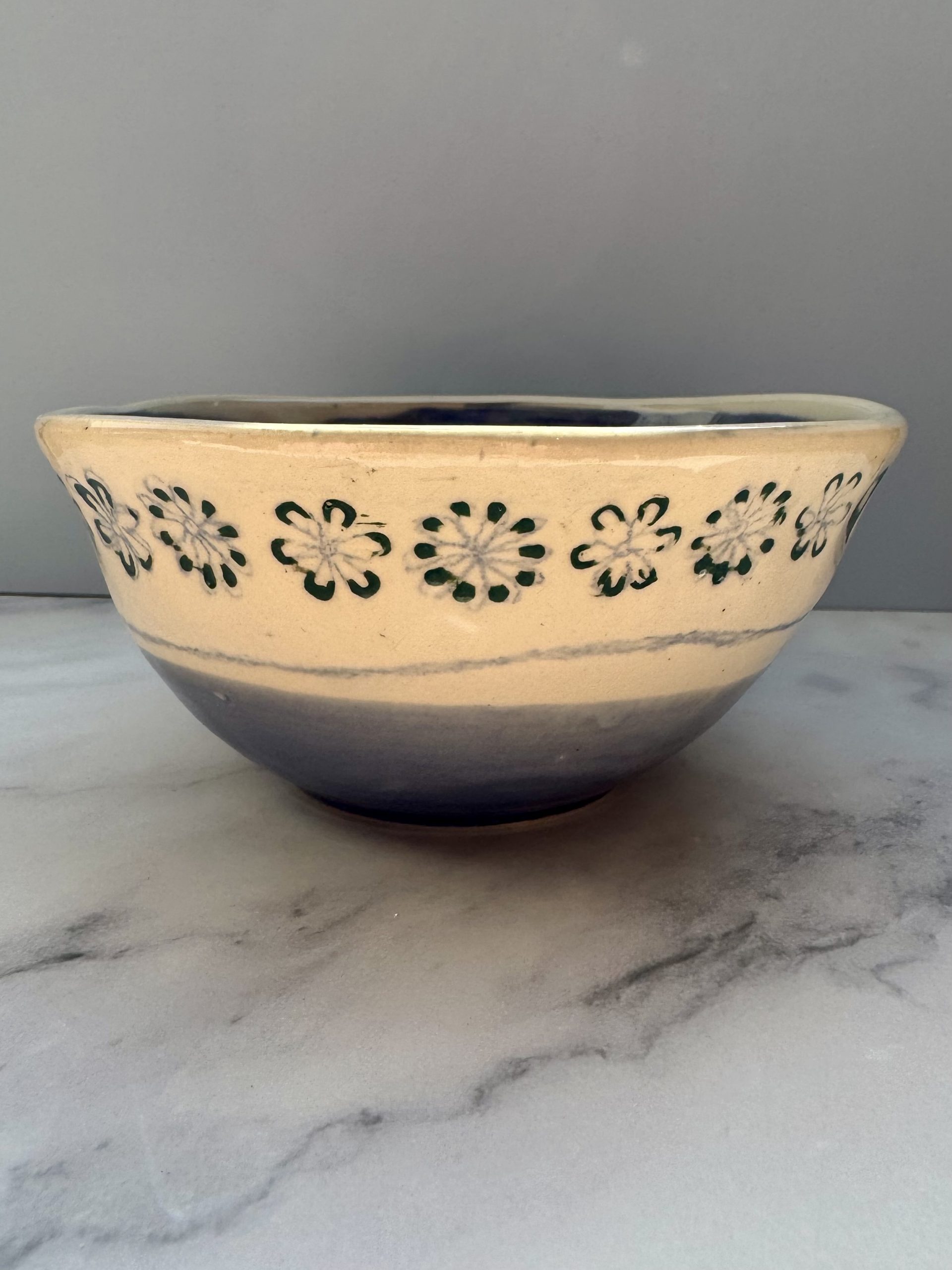 New Vintage Bowl