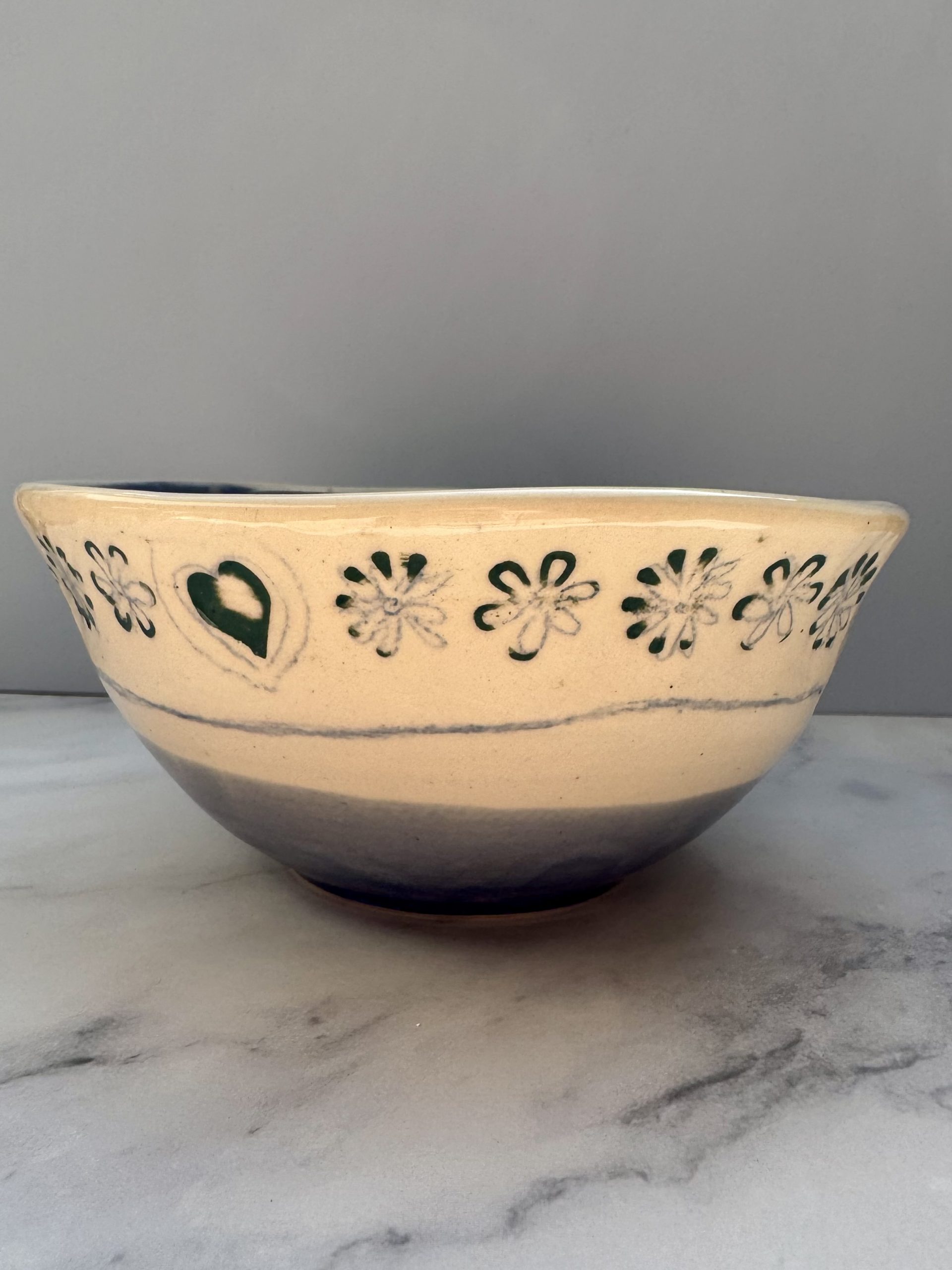 New Vintage Bowl - Image 5